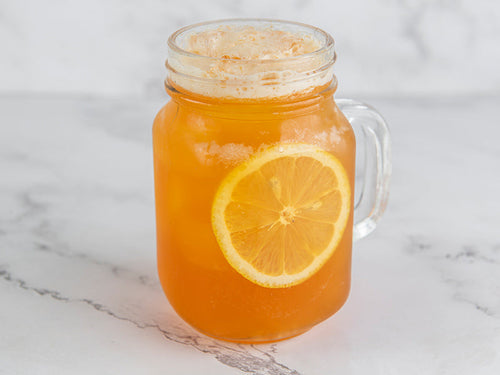Lemon Iced Tea Lemon