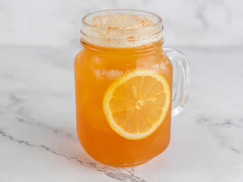 Lemon Iced Tea Lemon