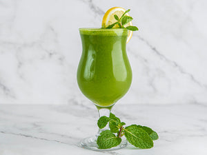 Lemon and Mint Juice Lemon