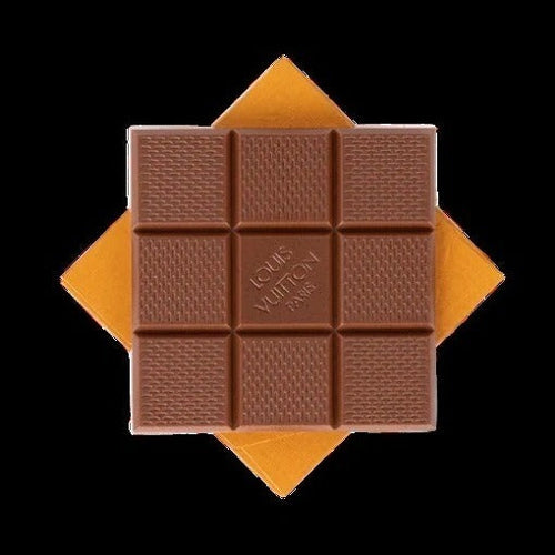 Louis Vuitton crispy chocolate Mention