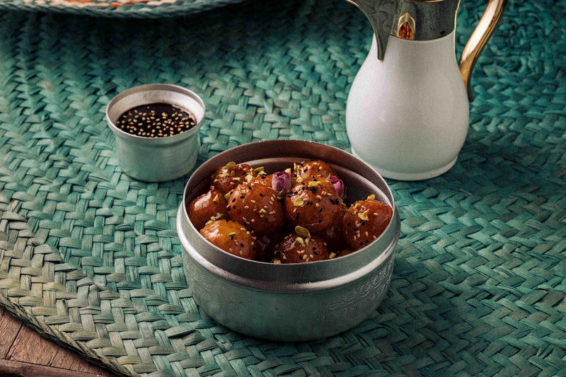 Luqaimat Al Lulu Kitchen