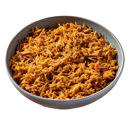 Machboos Rice Jaleel Restaurant