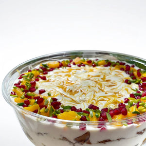 Mango Trifle Firin