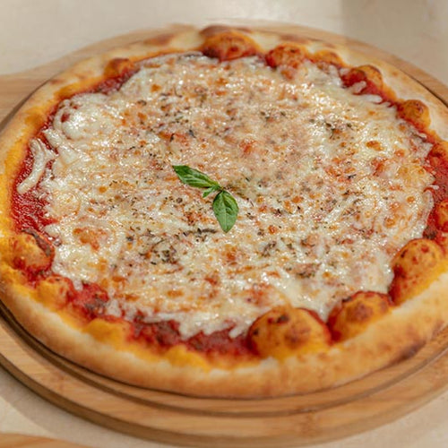 Margherita Pizza Lemon