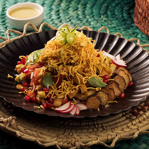 Matthai Salad Al Lulu Kitchen