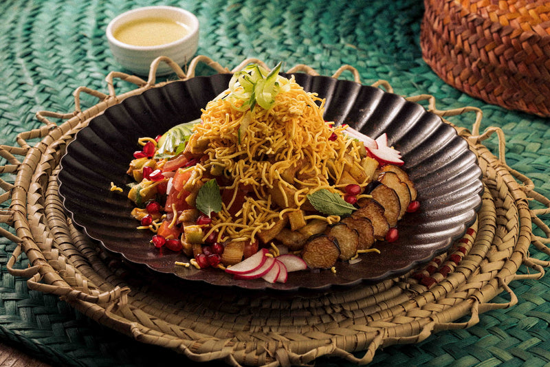 Matthai Salad Al Lulu Kitchen