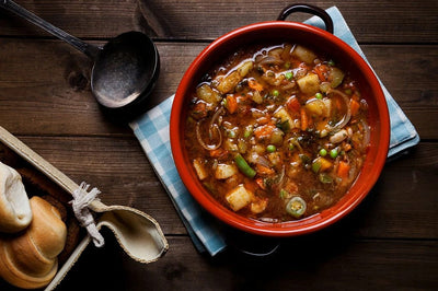 KA-All Soup Kitchen by Abeer