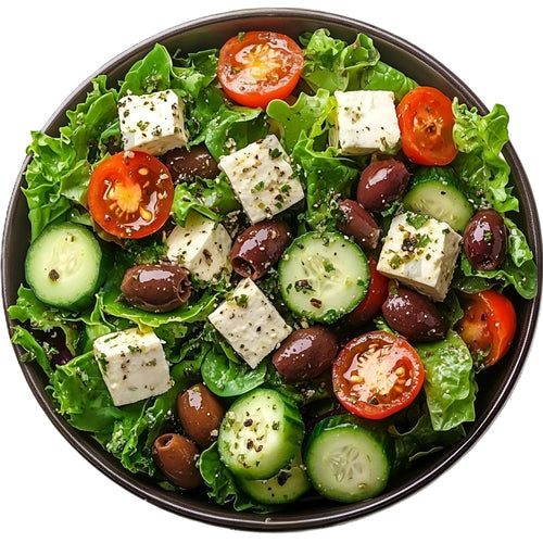 Mix Salad Salad bowls