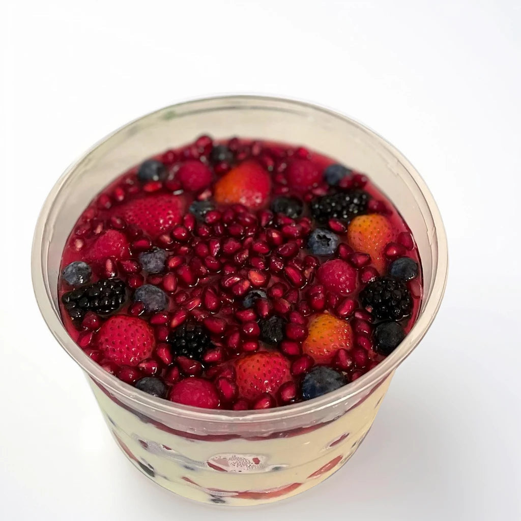 Mixed Berry Trifle Firin