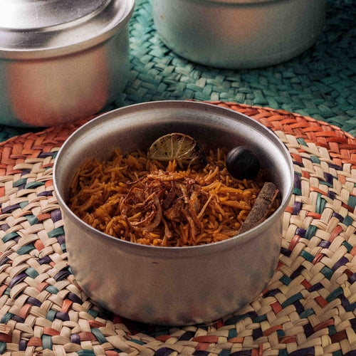 Muhammer Rice Al Lulu Kitchen