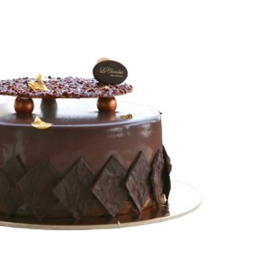 Nutella Cheesecake Lily's Cupcake