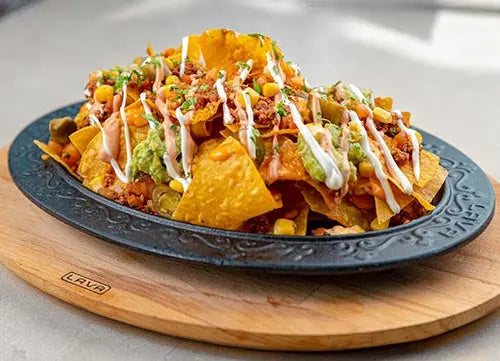 Original Super Nachos Lemon