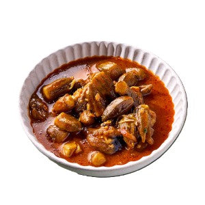 Okra Soup Jaleel Restaurant