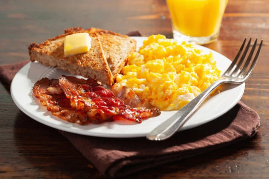Scrambled Egg Kitchen by Abeer