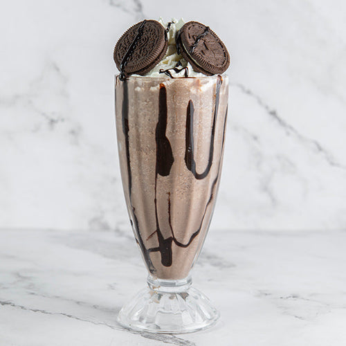 Oreo Blizzard Lemon