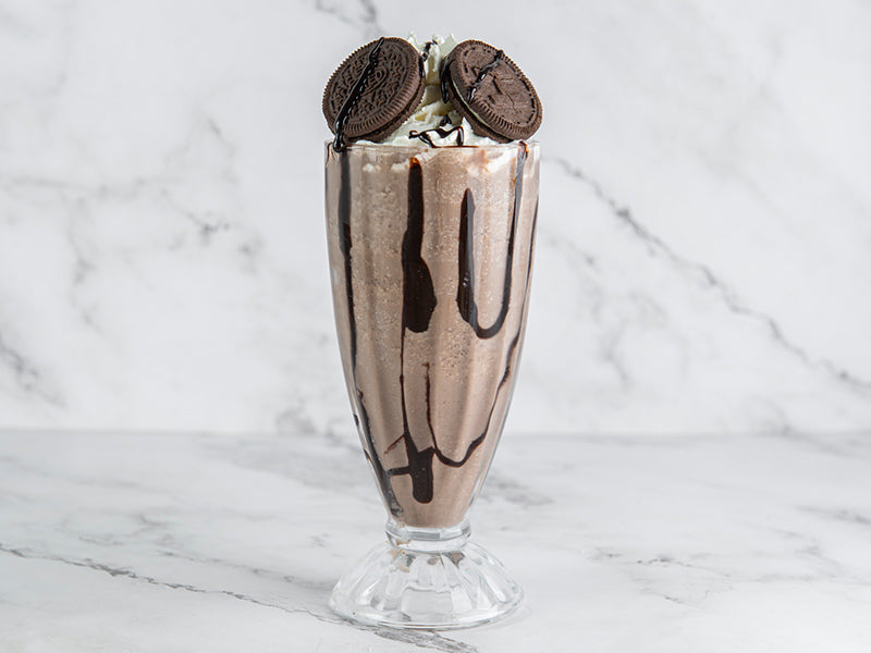 Oreo Blizzard Lemon