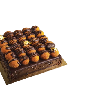 Profiterole Lily's Cupcake