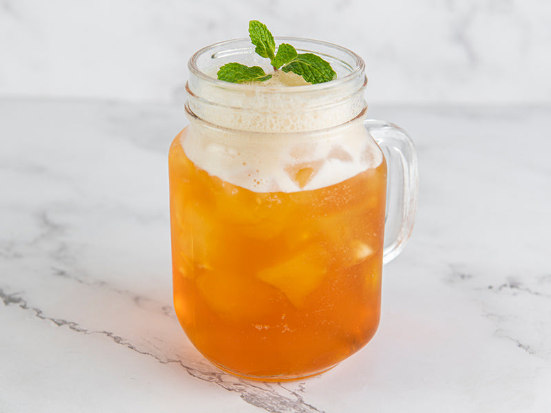 Peached Iced Tea Lemon