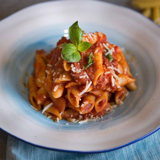 Penne Arabiatta Kitchen by Abeer