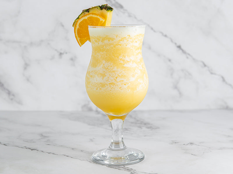 Pineapple and Orange Juice Lemon