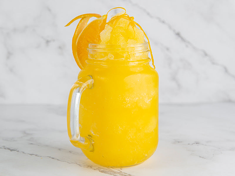 Pineapple orange smoothie Lemon