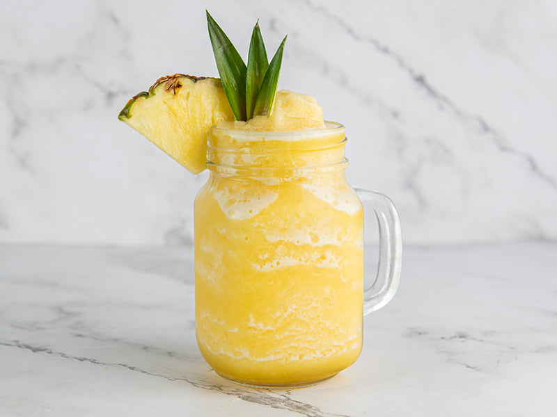 Pineapple soothie Lemon