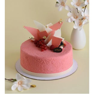 Eid Cake Lily's Cupcake