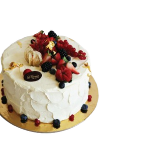 Red Velvet Lily's Cupcake