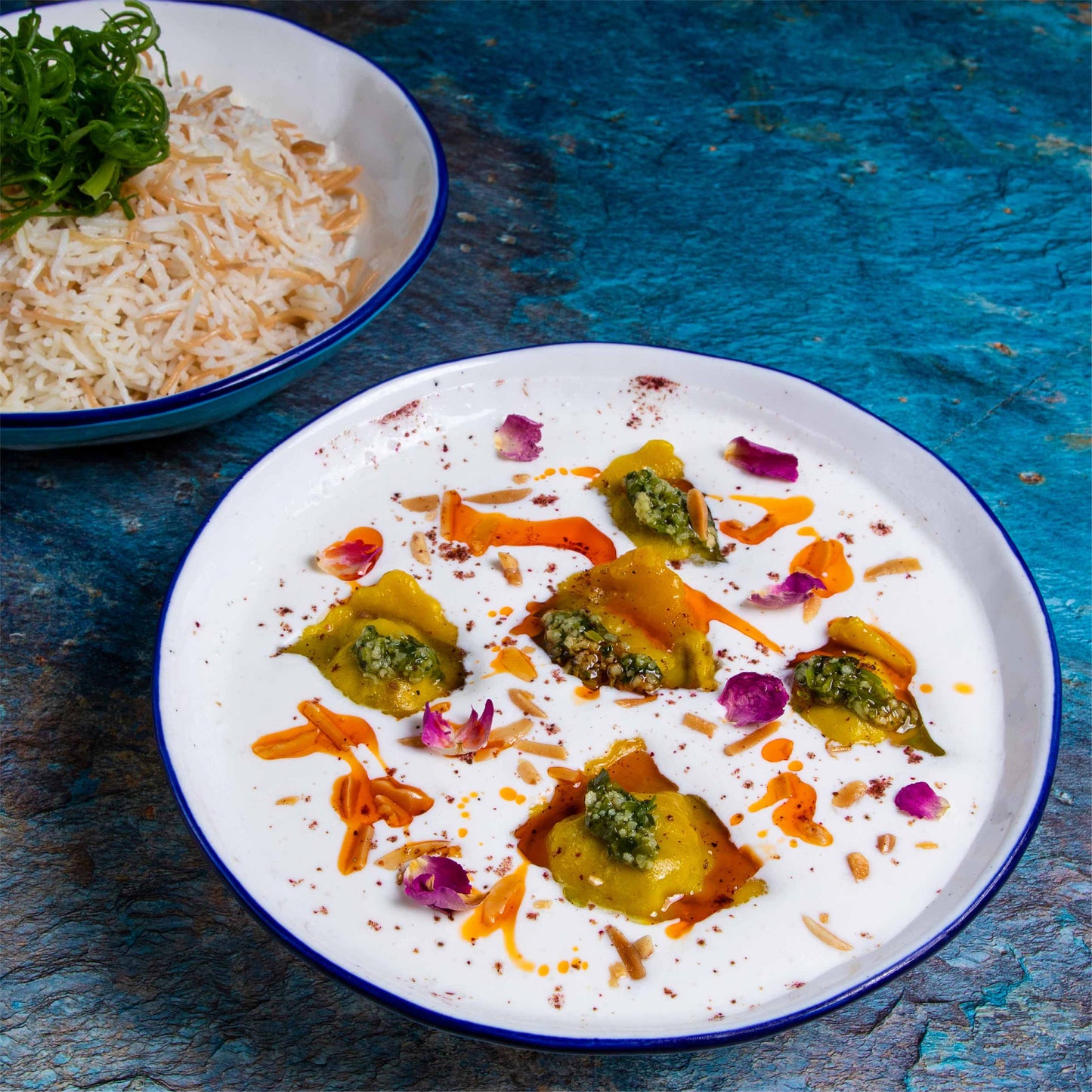 Ravioli Shish Barak Kitchen by Abeer