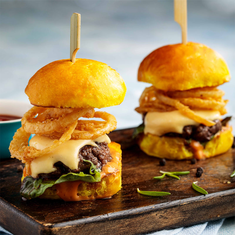 KA-All Burger and Slider Kitchen by Abeer