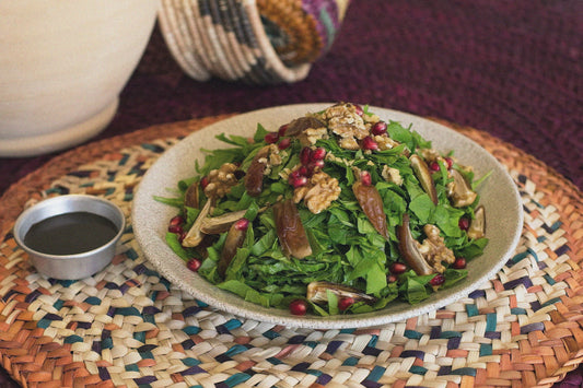 Rocca Date Salad Al Lulu Kitchen