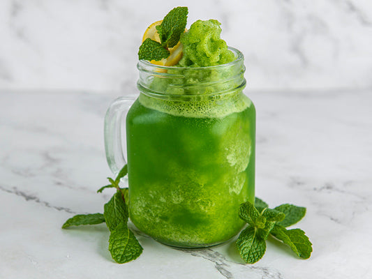 Royal Mint Smoothie Lemon