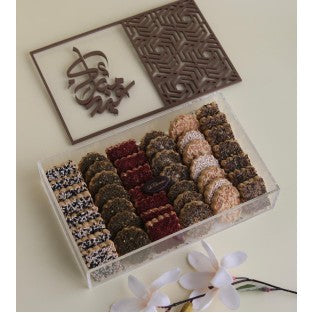 Sweet Bites Boxes Lily's Cupcake
