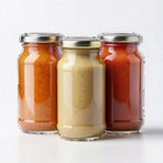 Sauces, Pesto, & Paste