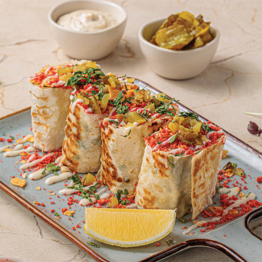Shawarma Meat Saj Kitchen by Abeer