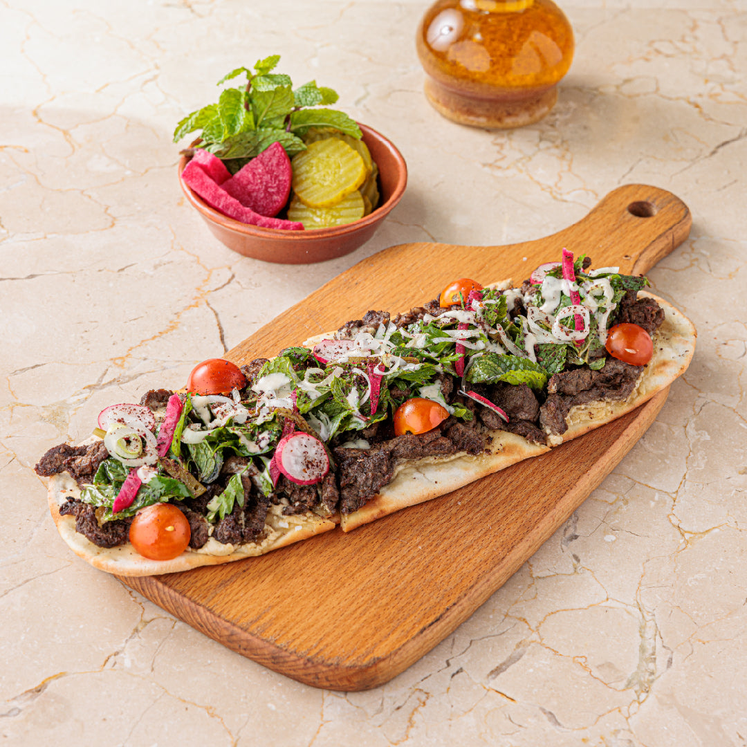 KA-All Manakeesh Kitchen by Abeer