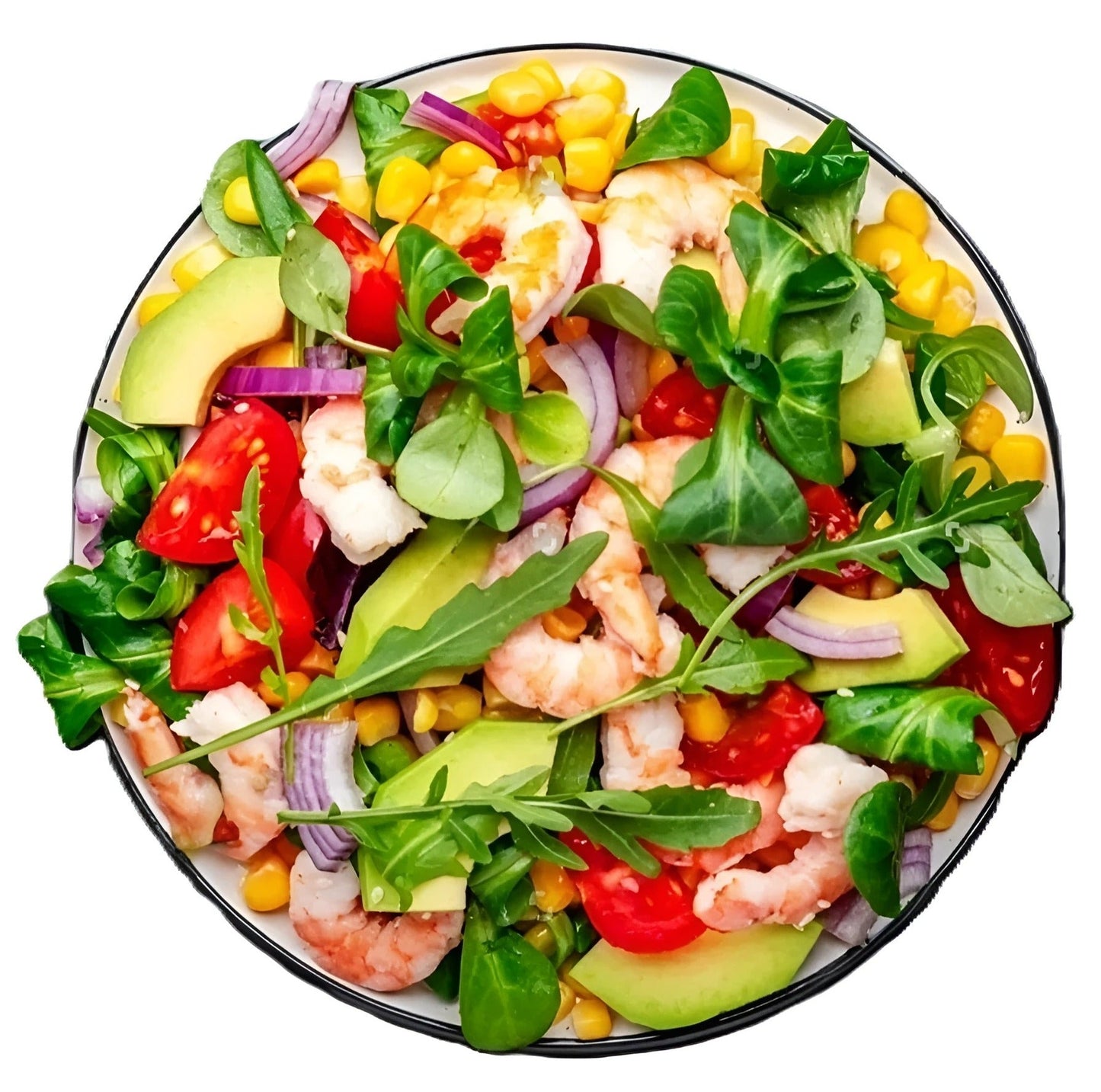 Monthly/Weekly Subscription Salad bowls