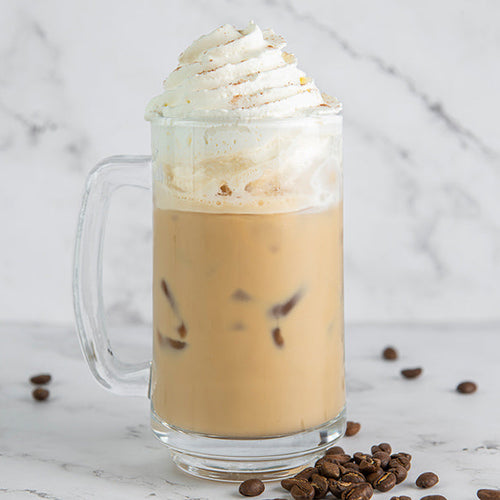 Spanish Latte Lemon