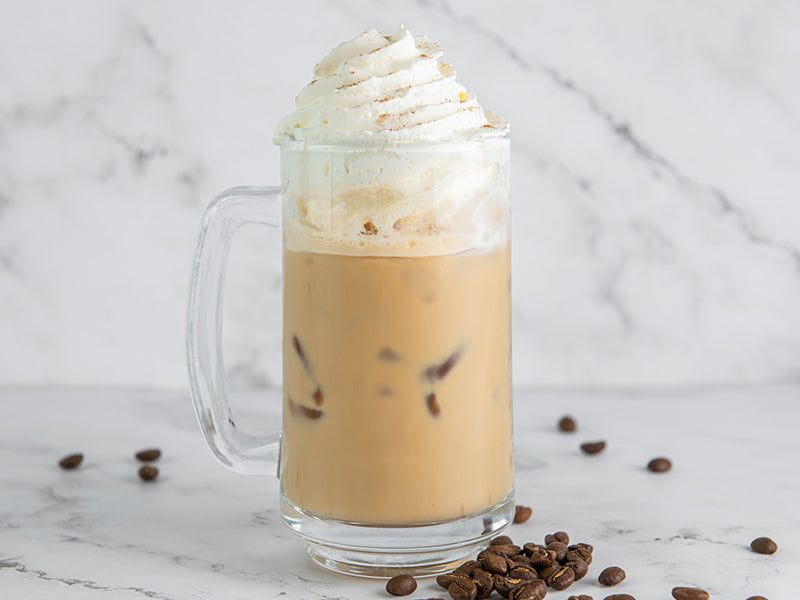 Spanish Latte Lemon