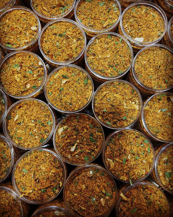 Shefs-All Spice Blends Shefs