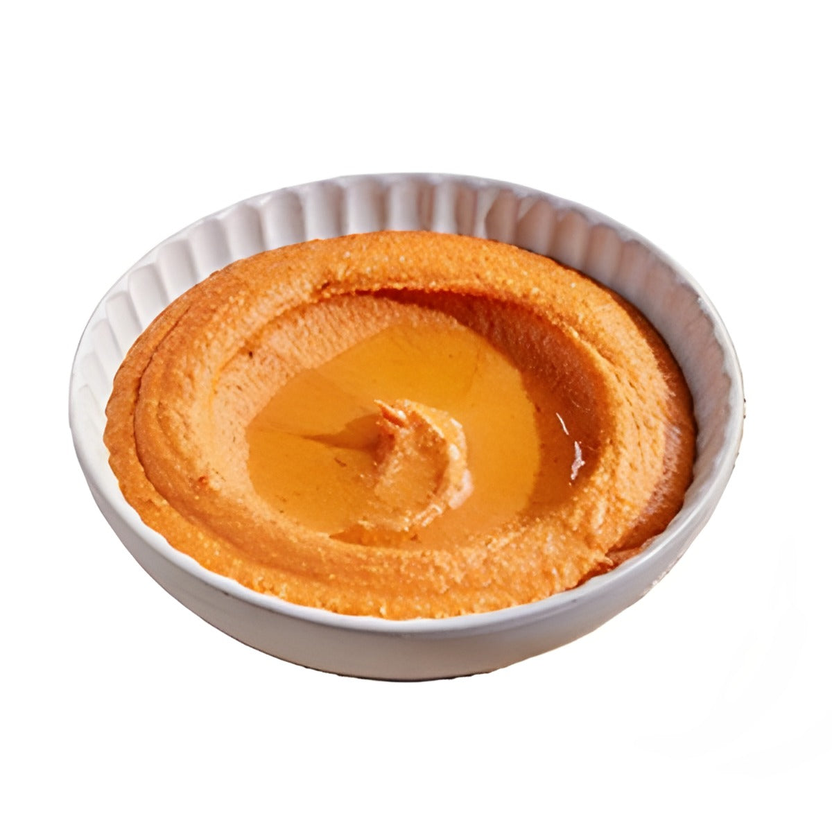 Spicy Hummus Jaleel Restaurant