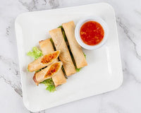 LM-All appetizers Lemon