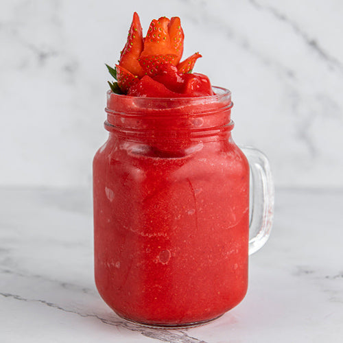 Strwaberry Smoothie Lemon