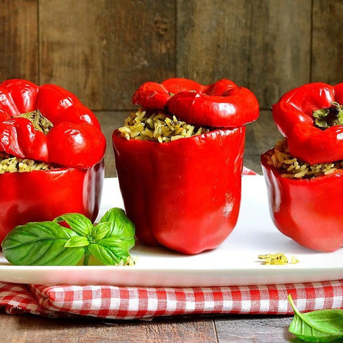 New Stuffed Vegetables Shefs