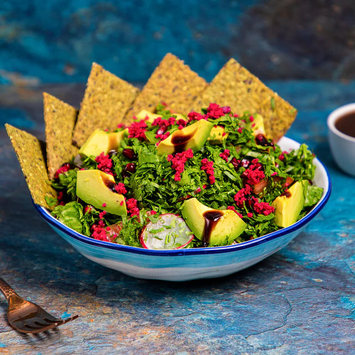 KA-all salads Shefs