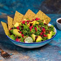 KA-all salads Shefs