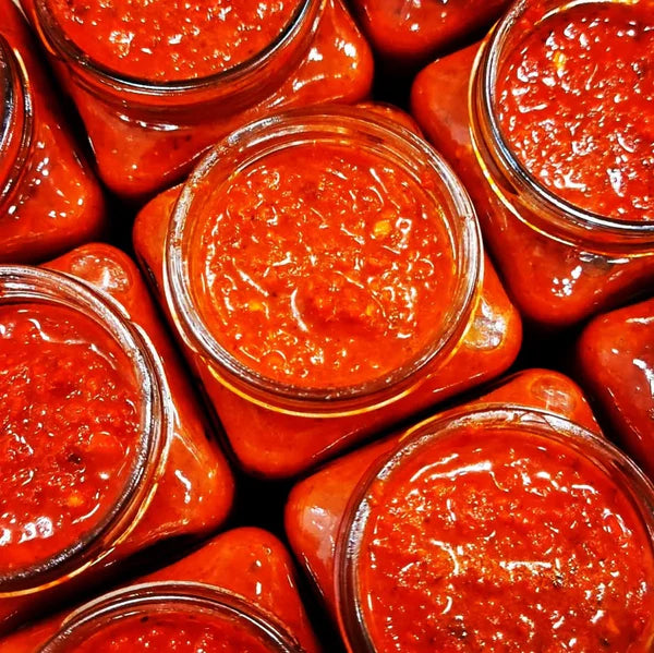 All Spice Pastes Shefs