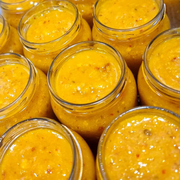 All Spice Pastes Shefs