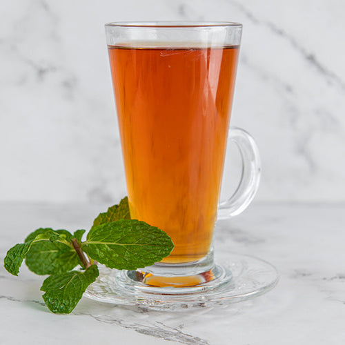 Red Tea Lemon