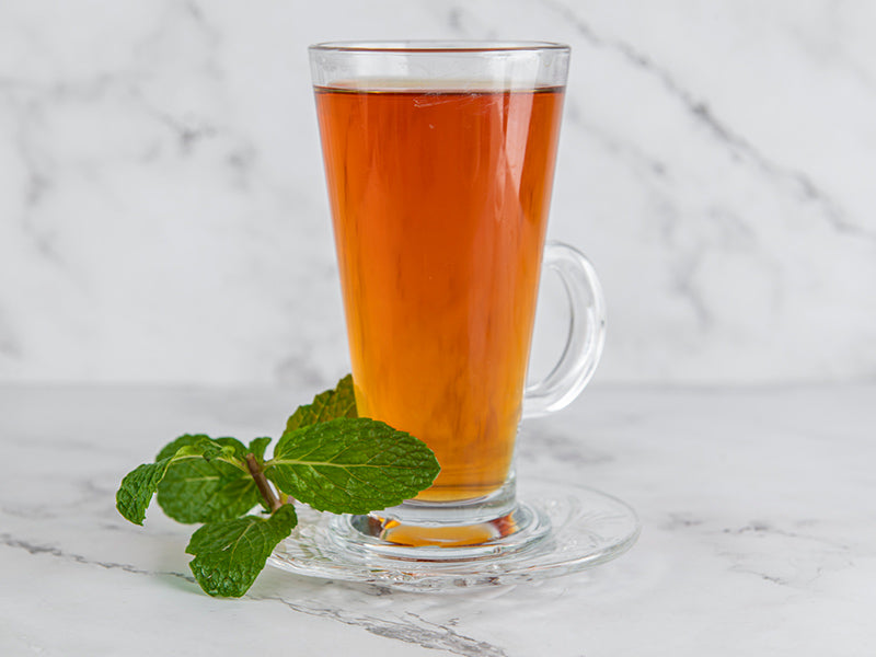 Red Tea Lemon